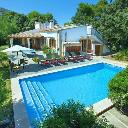 Villa Pi Tort By Sealand