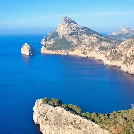Villa Pi Tort By Sealand Cala San Vicente (Mallorca)