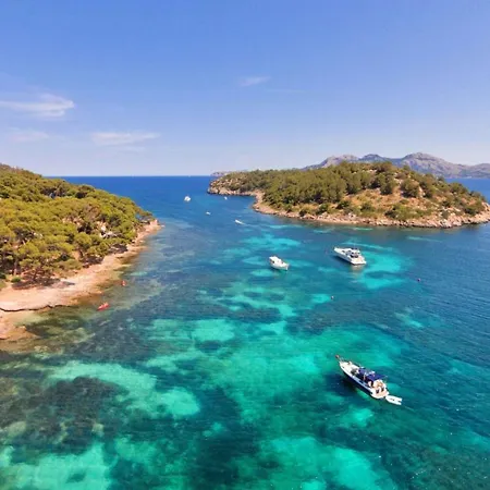Pi Tort By Sealand * Cala San Vicente (Mallorca)
